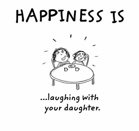 My Happiness Is Laughing With Your Daughter. How To Believe, Mother Daughter Quotes, I Love My Daughter, Love My Kids, Daughter Quotes, My Beautiful Daughter, Mom Quotes, Happy Thoughts, Two People