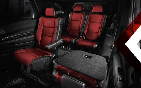 2023 Dodge Durango Interior | 3rd Row SUV with 7 Seats Dodge Durango Interior, Dodge Interior, 2021 Dodge Durango, 2023 Dodge Durango, Subcompact Suv, 3rd Row Suv, New Dodge, Vw Touareg, Sports Sedan