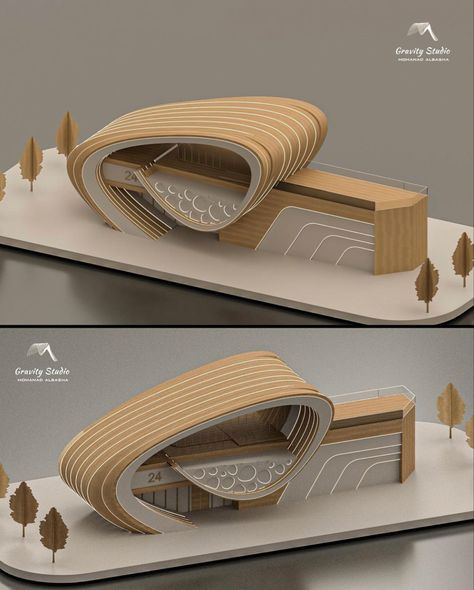 Andrew Ilnyckyj, Organic Architecture Concept, Conceptual Model Architecture, Form Architecture, Ghana Accra, Detail Arsitektur, Future Architecture, مركز ثقافي, Architecture Drawing Plan