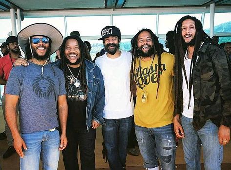 Marley Brothers, Julian Marley, Rita Marley, Stephen Marley, Marley Family, Reggae Festival, Bob Marley Pictures, Damian Marley, Ziggy Marley