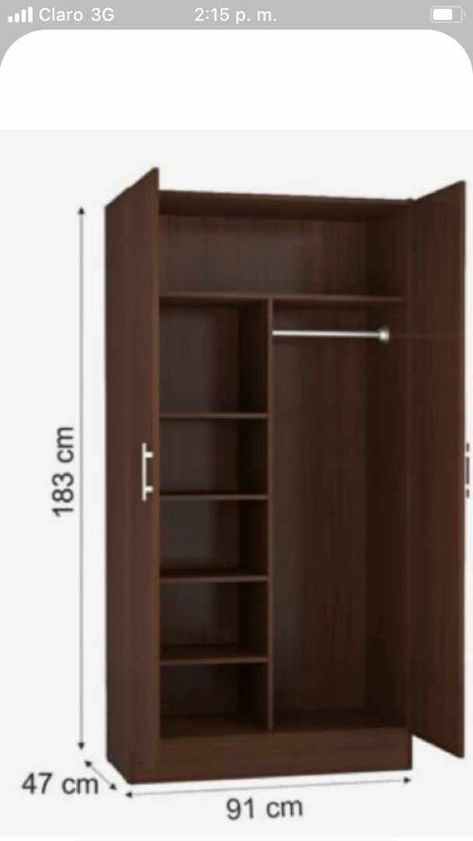 Small Almirah Designs, Simple Wooden Wardrobe Design, Simple Wardrobe Design Small Spaces, Wooden Almari Design Bedroom, Walldrop Design Bedroom, Wooden Wardrobe Design Bedroom, Modern Wooden Cupboard Design, Simple Wardrobe Design, Wooden Cupboard Design