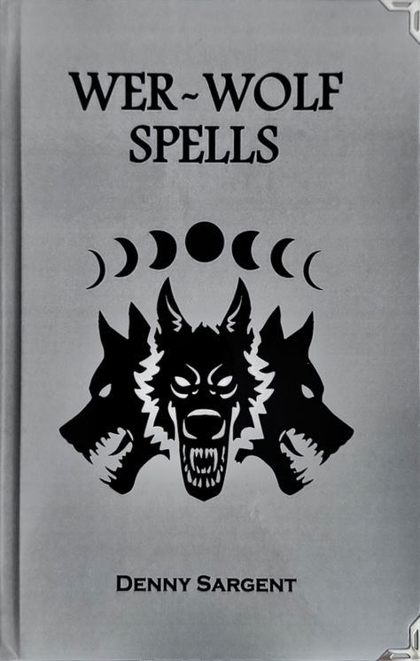 Wer-Wolf Spells #OmniumGatherum https://library.hrmtc.com/2024/07/06/wer-wolf-spells/ Wolf Spells That Work, Werewolf Spells That Work, Shadow Werewolf, Wolf Magic, Crowley Quotes, Wolf Mates, Powerful Book, Tattoo Wolf, Pagan Spirituality