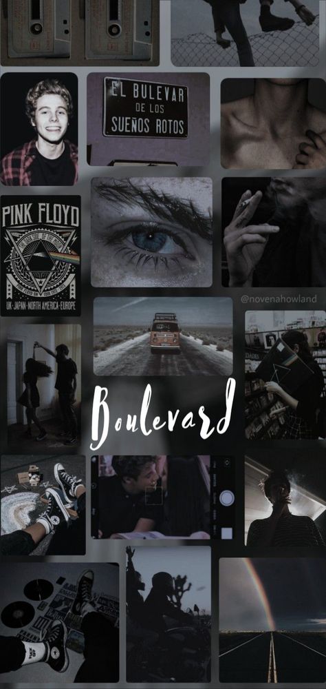 Boulevard Wattpad | Wallpaper boulevard, Boulevard, Wattpad Hasley Weigel Y Luke, Luke Y Hasley Boulevard, Hasley Weigel, Luke Howland, Wallpaper Boulevard, Broken Dreams, Wattpad Quotes, Screen Savers Wallpapers, Funny Phone Wallpaper