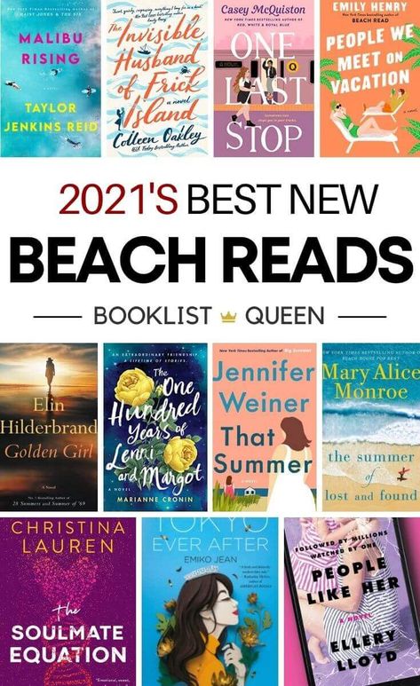 Best Beach Reads 2022, Best Beach Reads Of All Time, Beach Reads 2020, Best Summer Reads 2023, Beach Romance Books, Summer Thriller Books, Best Beach Reads 2023, Beach Reads 2024, Summer Reads 2023