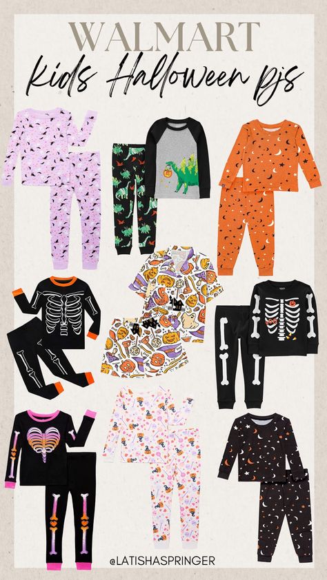 Walmart+kids+Halloween+pajamas!+

#halloweenpajamas

Halloween+pajamas.+Kids+Halloween+pjs++

#LTKFindsUnder50+#LTKKids+#LTKHalloween Kids Halloween Pajamas, Walmart Kids, Halloween Pjs, Halloween Pajamas, Toddler Halloween, Halloween Skeleton, Kids Halloween, Kids Style, Halloween Skeletons