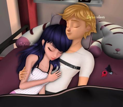 Adrien X Marinette, Straight Ships, Romantic Comedy Anime, Miraculous Ships, Miraculous Ladybug Kiss, Marinette Et Adrien, Adrian And Marinette, Ladybug Movie, Miraculous Ladybug Memes