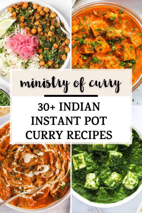 Love Indian curries? Try these Instant Pot recipes for an authentic taste, blending simplicity, speed, & most importantly, easy cleanup. Indian Instant Pot, Instant Pot Curry, Indian Curry Recipes, Indian Fish Recipes, Instant Pot Indian, Savory Treats, Indian Curries, Curry Recipes Indian, India Food