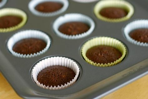 Brownie In Cupcake Liner, Box Brownies In Mini Muffin Pan, Brownies In Mini Cupcake Pan, Brownies In Cupcake Liners, Brownies In A Muffin Tin, Brownies In Mini Muffin Pan, Brownies In Muffin Tin, Mini Brownie Bites From Mix Boxes, Brownies In Cupcake Pan