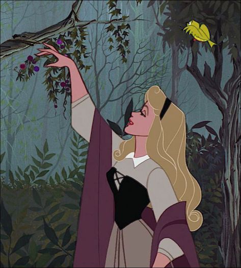 Disney Viejo, Princesa Disney Aurora, Disney Art Style, Old Disney Movies, Web Comic, Disney Icons, Images Disney, Cute Disney Pictures, Disney Collage