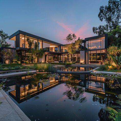 Inside Jo Koy's Luxurious Los Angeles Home Billionaire House, Los Angeles Houses, Los Angeles House, Luxury House In California, La House, Luxury Mansion, House Tour, Los Angeles Mansions, Mansion In California