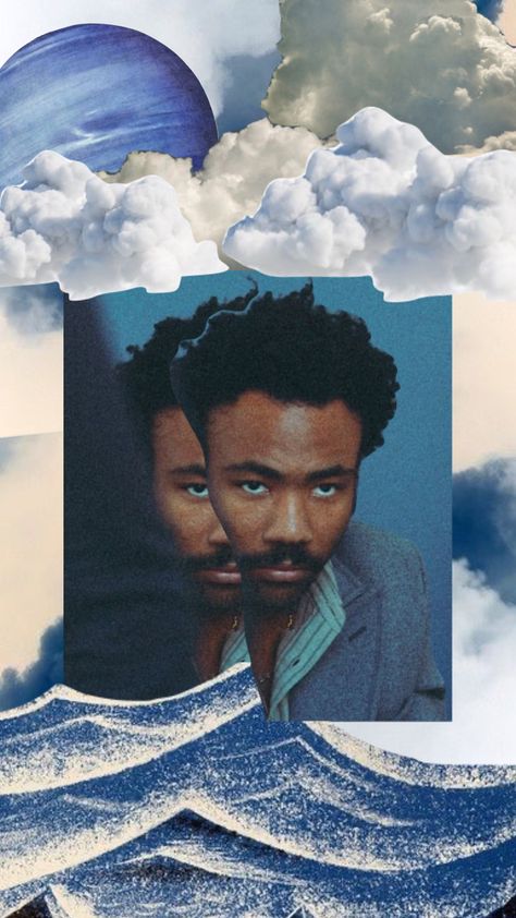 Childish Gambino Aesthetic Wallpaper, Donald Glover Wallpaper, J.i.d Wallpaper, Atlanta Wallpaper, Childish Gambino Aesthetic, 90s Rappers Aesthetic, Big Burger, Purple Art Abstract, Music Wallpapers