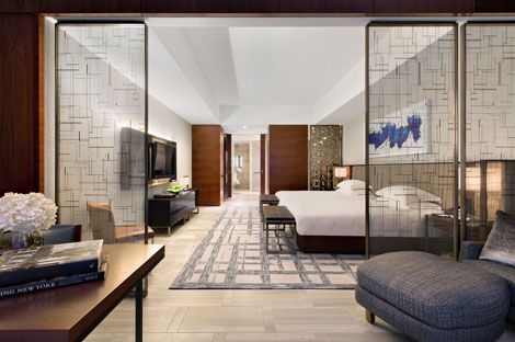 Park Hyatt New York to open this summer - Business Traveller Park Hyatt New York, Urban Hotels, New York City Guide, Yabu Pushelberg, Dog Friendly Hotels, New York Hotels, Carnegie Hall, Most Luxurious Hotels, Park Hyatt