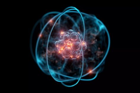 Photo ai generated atomic nucleus energy... | Premium Photo #Freepik #photo Energy Release, Business Card Maker, Flyer Maker, Poster Maker, Card Banner, Poster Invitation, Presentation Template Free, Cartoon Clip Art, Important Dates