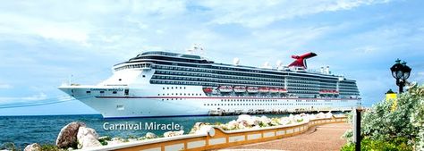 Explore Carnival Miracle Carnival Miracle, Mexico Cruise, Romantic Cruise, Carnival Cruise Line, Deck Plans, Cruise Deals, Carnival Cruise, Shore Excursions, Cruise Line