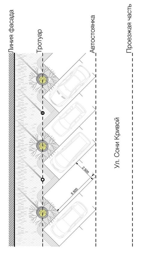 Car Park Design, Parking Plan, Parking Lot Architecture, House Garden Landscape, Streetscape Design, Urban Design Architecture, Landscape Architecture Drawing, Urban Landscape Design, Architecture Concept Diagram