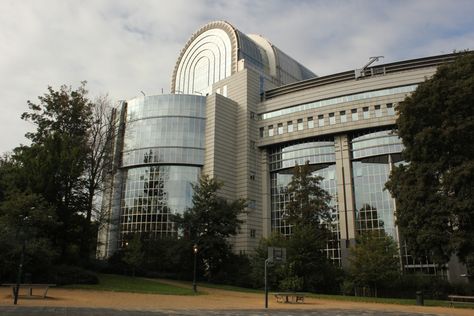 European Parliament European Parliament, Houses Of Parliament, Brussels, Opera House, Belgium, Sydney Opera House, The Good Place, Multi Story Building, Opera