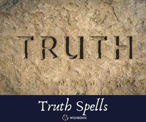 Tell The Truth Spell Jar, Truth Telling Spell, Tell The Truth Spell, Forgiveness Spell, Truth Spells, Karma Spell, Truth Spell, Love Spell Chant, Truth Or Truth Questions