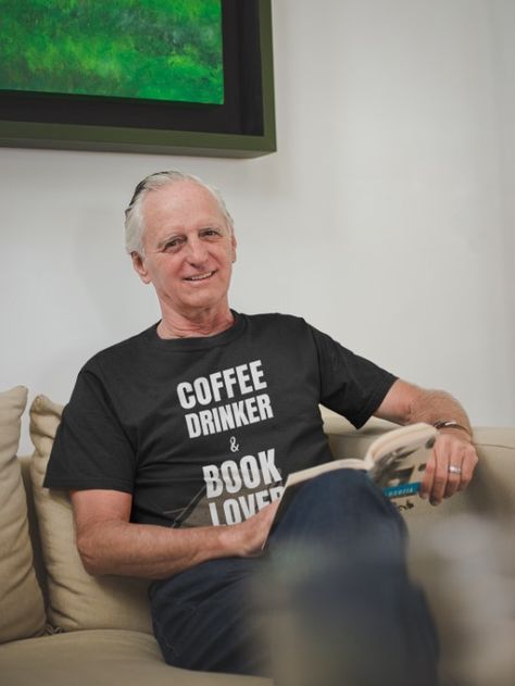 Coffee Drinker Book Lover is a great funny apparel design for people who love to drink coffee and read books. Isn't it a perfect match? Perfect gift idea for nerds, geeks, introverts, coffee lovers, bookworms and people who just love to read. Great gift for every occasion, such as Christmas, or birthday. 70 Year Old Birthday, 70th Birthday Shirt, Grandpa Tshirts, Towel Clothes, 65th Birthday Gift, Hat Jewelry, 55th Birthday, Birthday Accessories, Old Decor