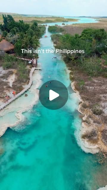 Mexico 🇲🇽 Travel | Hotels | Food | Tips on Instagram: "Dive into the stunning beauty of Bacalar, Mexico with @thedaydreamdrifters! 🇲🇽✨ Who’s ready to explore this hidden gem with their loved ones?

🌞 The ideal time to visit Bacalar is from December to April when the weather is warm and dry, perfect for enjoying the lagoon and outdoor activities. This period offers the best conditions for swimming, kayaking, and soaking up the sun.

📍Bacalar, Mexico 🇲🇽✨" Hotel Food, Food Tips, Hidden Gem, Mexico Travel, Kayaking, Outdoor Activities, Philippines, Diving, The Sun