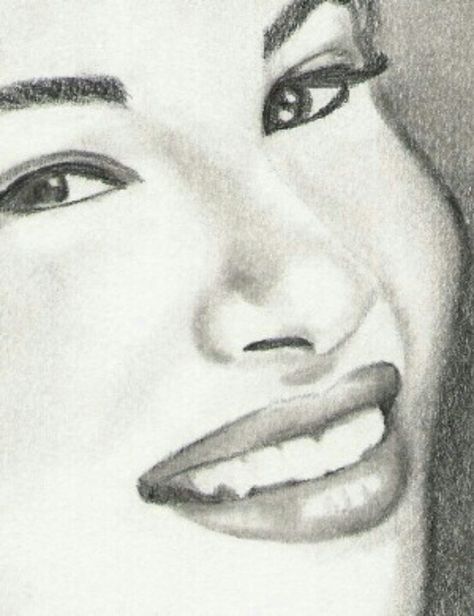 Selena fans know how to draw the best pics of her..... How To Draw Selena Quintanilla, Selena Sketch, Selena Quintanilla Drawing, Selena Quintanilla Sketch, Selena Quintanilla Cartoon, Drawings Of Selena Quintanilla, Selena Art, Selena Quintanilla Black And White Photo, Selena Perez