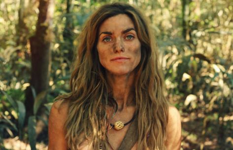 How To Prepare And Survive 'Naked And Afraid' - Q&A With Melissa Miller Short Haired Girl, Girl With Tattoos, Melissa Miller, Female Urinal, Outdoor Survival Kit, Marisa Miller, Nature Preserve, E 40, Outdoor Survival