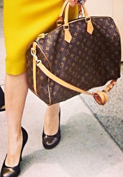 LV Speedy Bandolier 40 Speedy 40, Lv Speedy, Dream Bags, Louis Vuitton Collection, Speedy 35, Hello Lover, Fall Handbags, Hot Bags, Lv Bags