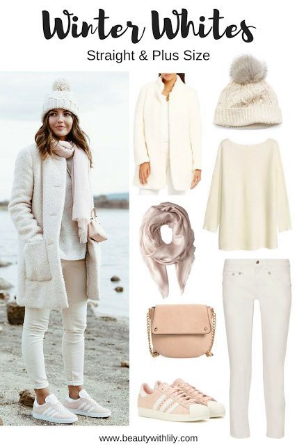 White Parka Outfit, White Leggings Outfit, White Jeans Outfit Winter, Minimalist Winter Outfit, White Outfit Ideas, White Pants Winter, Olivia Dunne, University Outfits, Winter White Outfit