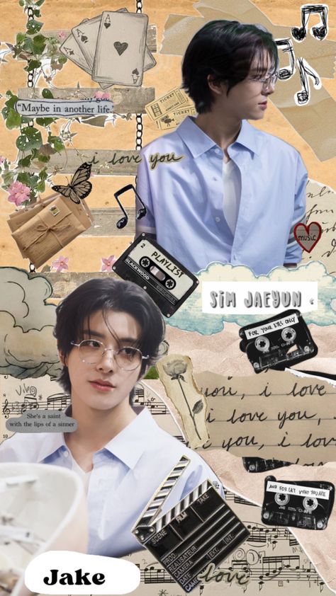 Not my best work😭 #simjaehyun #jake #jakeenhypen #enhypenjake #enhypen_jake #enhypen #wallpaper #wallpapers #aesthetic #wallpaperaesthetic #enhypenwallpapers #enhypenaesthetic Jake Aesthetic, Jake Wallpaper, Taken Film, Admit One Ticket, Song Kang Ho, Enhypen Wallpaper, Kpop Iphone Wallpaper, Maybe In Another Life, Boyfriend Wallpaper