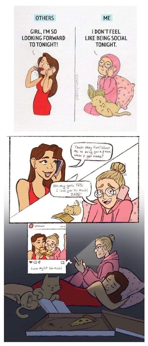 Comic found on Esther Nevell's Facebook post Lgbtq Comics Cute, Cute Queer Comics, I’m Not Like Other Girls Redraw, Other Girls Vs Me Ship, Wlw Comic Art, I’m Not Like Other Girls, Wlw Art Spicy Comic, Feminism Comics, Other Girls Vs Me Redraw