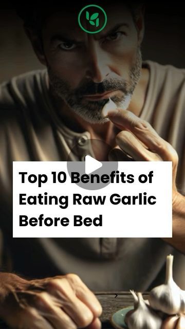 The FarmPURE™️ on Instagram: "Did you know that adding raw garlic to your diet can work wonders for your health? 🌿 Here are some incredible benefits of this potent superfood:

1. Boosts Immunity: Raw garlic is packed with antioxidants and has powerful antibacterial properties, helping to strengthen your immune system. 💪
2. Heart Health: It helps lower blood pressure and cholesterol levels, promoting a healthy heart. ❤️
3. Detoxifies the Body: Garlic aids in flushing out toxins from your body, keeping you feeling fresh and energized! 🚀
4. Anti-Inflammatory: Its anti-inflammatory properties can help reduce inflammation and pain in the body. 🌟
5. Improves Digestion: Raw garlic stimulates digestion and promotes a healthy gut microbiome. 🍽️

Incorporate this tiny powerhouse into your meals Raw Garlic Benefits Health, Eating Raw Garlic, Garlic Health Benefits, Teeth Whitening Remedies, Raw Garlic, Healthy Heart, Gut Microbiome, Lower Blood Pressure, Cholesterol Levels