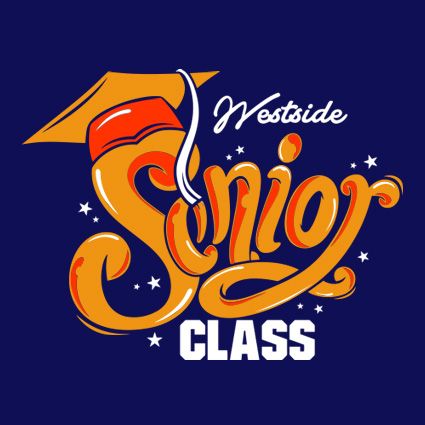 Senior Logo 2023, Seniors Logo, Seniors Jacket, Senior Logo, Senior Class Tshirts, Senior Hoodies, Asb Ideas, Graduation Logo, Class Tshirts