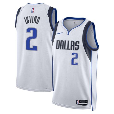 Dallas Mavericks Jersey, Dallas Mavericks Basketball, Mavericks Basketball, Tim Hardaway, Custom Basketball, Kyrie Irving, Nba Jersey, Tailored Design, Dallas Mavericks