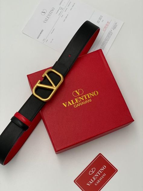 Valentino - Women’s Belt Lv Belts, Valentino Belt, Lv Belt, Hermes Belt, Luxury Belts, Luxe Jewelry, Valentino Women, Men Stylish Dress, Designer Belts