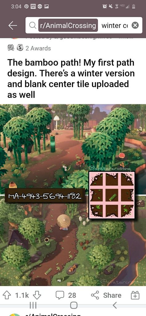 Acnh Zen Garden Path Design Code, Acnh Japanese Floor Code, Animal Crossing Zen Garden Path, Acnh Mushroom Forest Path, Animal Crossing Bamboo Path, Zen Path Acnh, Acnh Japanese Stone Path, Acnh Bamboo Code, Acnh Zen Bridge