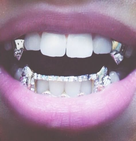 After a hit and miss at the club she works at, Normani immediately be… #fanfiction #Fanfiction #amreading #books #wattpad Girls With Grills, Girl Grillz, Fang Grillz, Grillz Teeth, Diamond Grillz, Gold Grill, Gold Grillz, Grills Teeth, Vampire Teeth