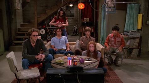 That '70s Show That 70s Show Aesthetic, Steven Hyde, 70 Show, 70s Show, The Rocky Horror Picture Show, Rocky Horror Picture Show, That 70s Show, Rocky Horror, Series Movies