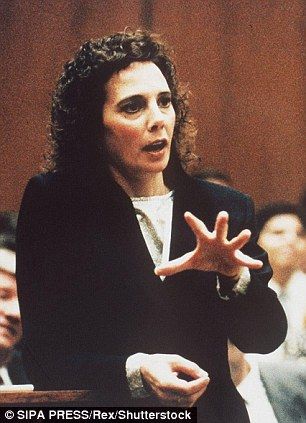 Marcia Clark, Child Custody Battle, National Enquirer, Oj Simpson, Getting A Perm, Custody Battle, Day Lewis, Child Custody, Interview Questions And Answers