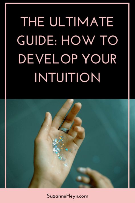 Intuition: The ultimate guide to develop your inner voice - Suzanne Heyn Peace Meditation, Easy Meditation, Power Of Meditation, Psychic Development, Zen Meditation, Meditation Techniques, Inner Voice, Daily Meditation, Healing Meditation