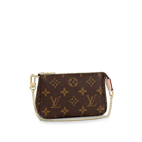 View 1 - Monogram SMALL LEATHER GOODS Small Leather Goods Mini Pochette Accessoires | Louis Vuitton ® Louis Vuitton Art, Louis Vuitton Handbags Crossbody, Louis Vuitton Handbags 2017, Louis Vuitton Taschen, Louis Vuitton Mini Pochette, Pochette Louis Vuitton, Sac Louis Vuitton, Stile Casual Chic, Louis Vuitton Artsy Mm