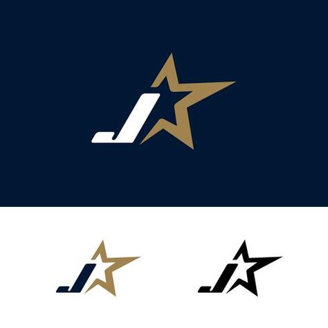 Letter J Template, Letter J Logo, Collage Maker App, Photography Logo Maker, Star Logos, Js Logo, Logo Maker Free, J Logo, Logo Star