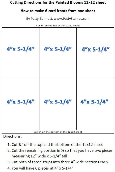 Cards From 12x12 Paper, Card Sketches Templates, Card Making Templates, One Sheet Wonder, Card Making Tips, Card Dimensions, Designer Paper, Card Making Tutorials, Stamping Techniques