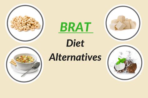 BRAT Diet Alternatives to Overcome Digestive Problems Brat Diet Recipes, Bland Diet Recipes, Brat Diet, Bland Diet, Food Recipes Vegetarian, Zone Diet, Better Digestion, Workout Diet Plan, Eating Bananas