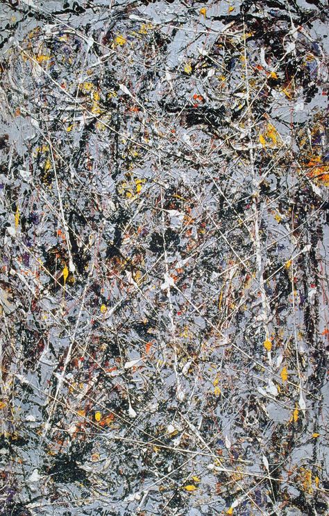 JACKSON POLLOCK http://www.widewalls.ch/artist/jackson-pollock/ #drip #painting #surrealism Jackson Pollock Art, Pollock Paintings, Paul Jackson, Willem De Kooning, Max Ernst, Action Painting, Mark Rothko, Drip Painting, Jackson Pollock