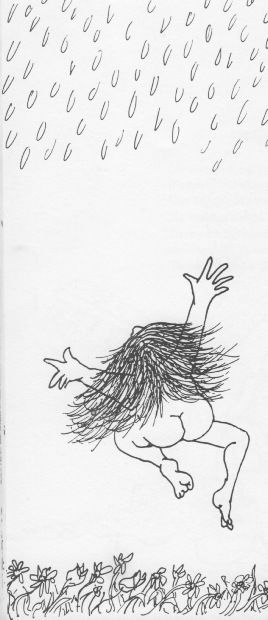 Dancin’ in the Rain So what if it drizzles And dribbles and drips? I’ll splash in the garden, I’ll dance on the roof.. Let it rain on my skin, It can’t get in— I’m waterproof. Shell Silverstein Art, Shel Silverstein Illustrations, Shel Silverstein Tattoo, Shel Silverstein Art, Giving Tree Tattoos, Silverstein Poems, Shel Silverstein Poems, Tattoos Together, Tattoos 2022