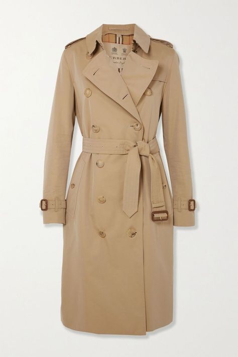 Burberry trench coat men