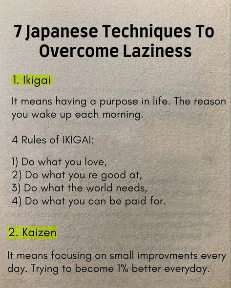 Overcome Laziness, How To Overcome Laziness, Bahasa Jepun, Self Help Skills, Peacock Painting, Vie Motivation, Personal Improvement, Get My Life Together, Note To Self Quotes