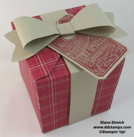 How to Make a Box With the Stampin' Up! Envelope Punch Board Punchboard Ideas, Envelope Punch Board Projects, Gift Box Punch Board, Envelope Maker, Stampin Up Anleitung, Cardstock Crafts, Box Tutorial, How To Make An Envelope, Envelope Box