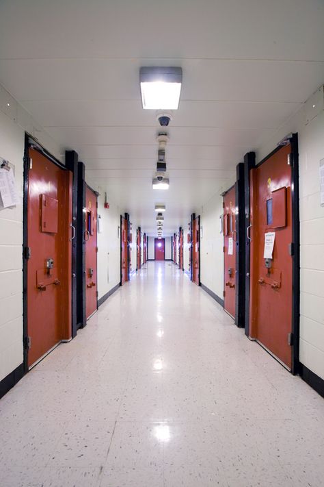 Prison Photography, Nicky Nichols, Juvenile Detention, Usa Government, Another Lifetime, Photo Prompts, Solitary Confinement, Door Design Modern, Redwood City