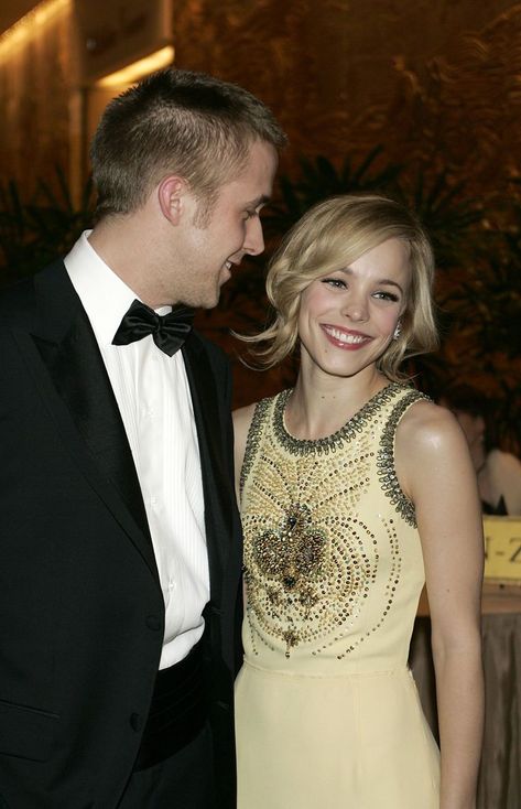 ryan gosling and rachel mcadams Ryan Gosling And Rachel Mcadams, Rachel Mcadams, Ryan Gosling, Girl Crushes, Influencer, Pop Culture