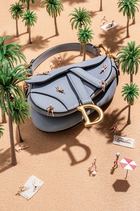 Fashion’s Bizarre Obsession with Equestrianism - PurseBlog Fun Marketing Ideas, Bag Product Photography, In My Bag Aesthetic, Bag Shoot, Bag Campaign, Tiny Bags, Shoe Advertising, Fashion Still Life, Micro Bags